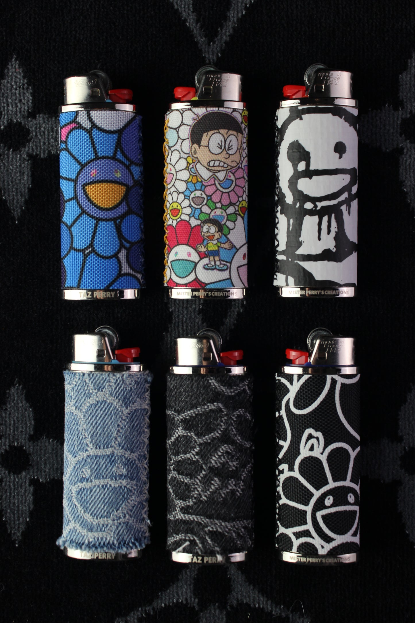 Standard sized Bic lighter case