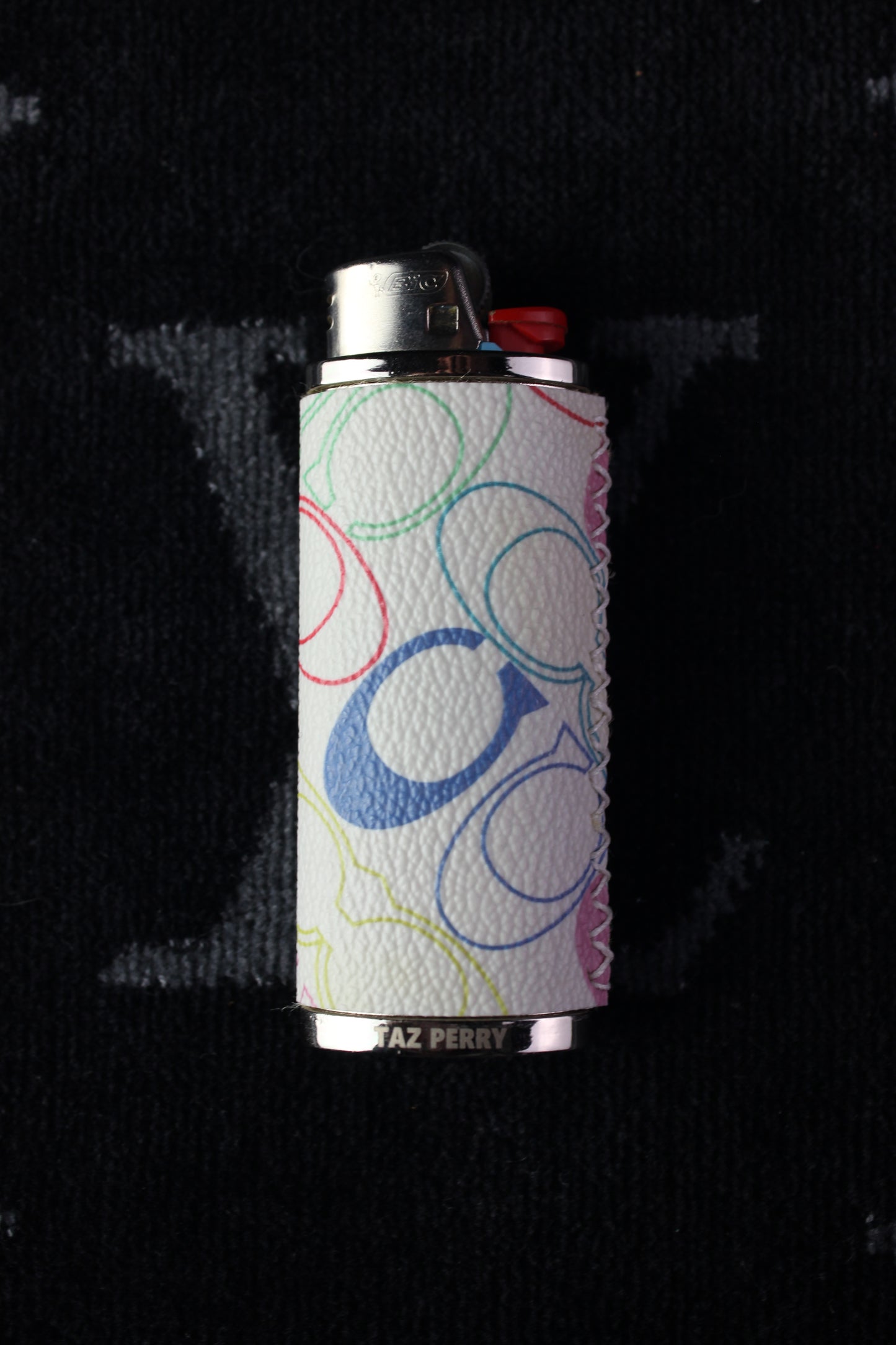 Standard sized Bic lighter case