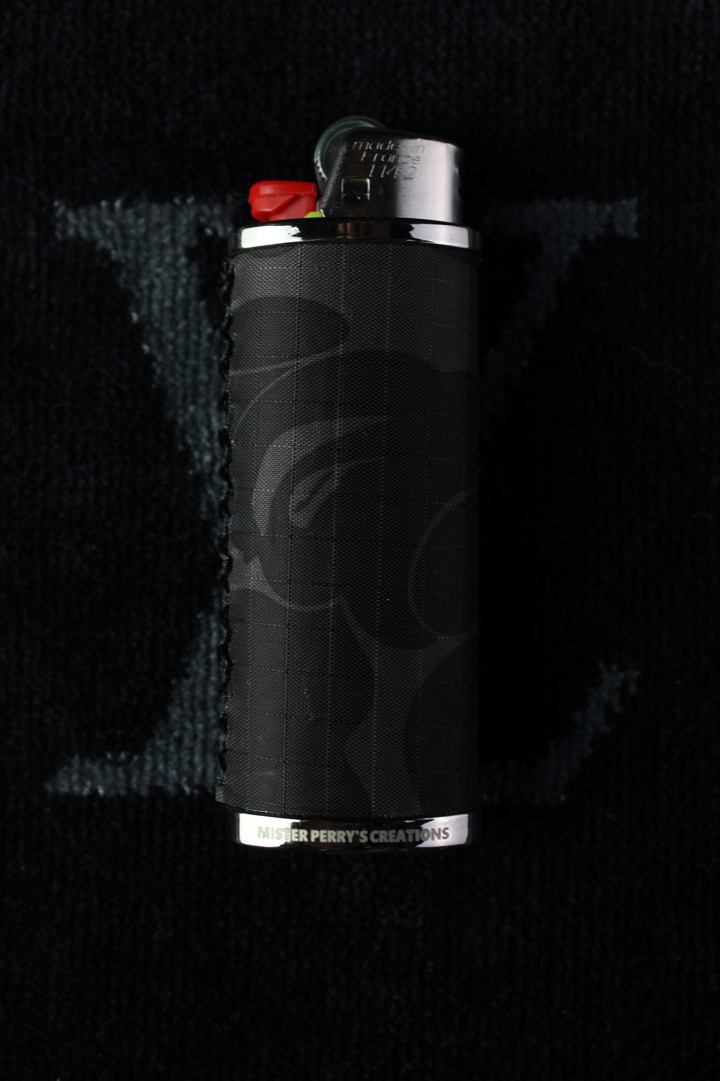 Standard sized Bic lighter case