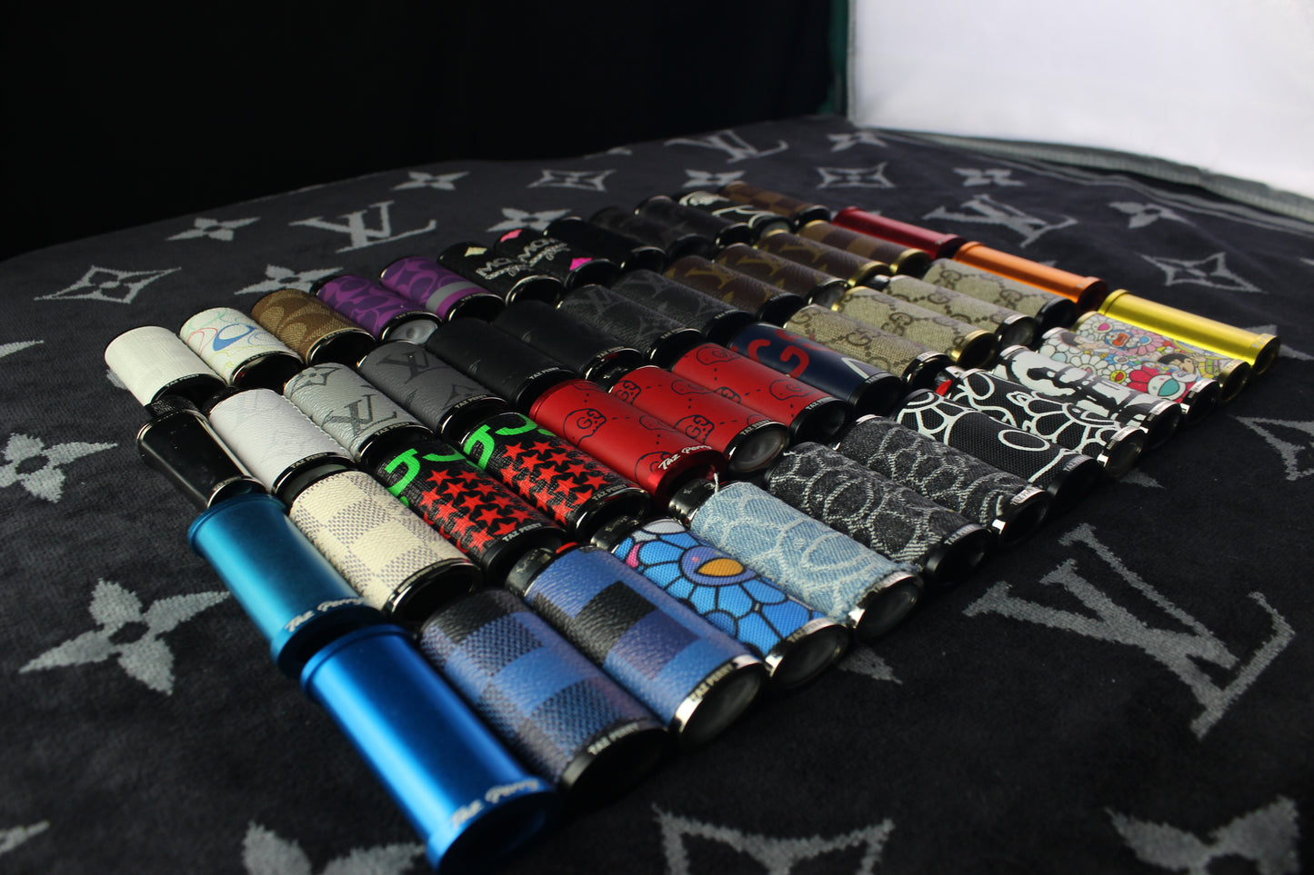 Standard sized Bic lighter case