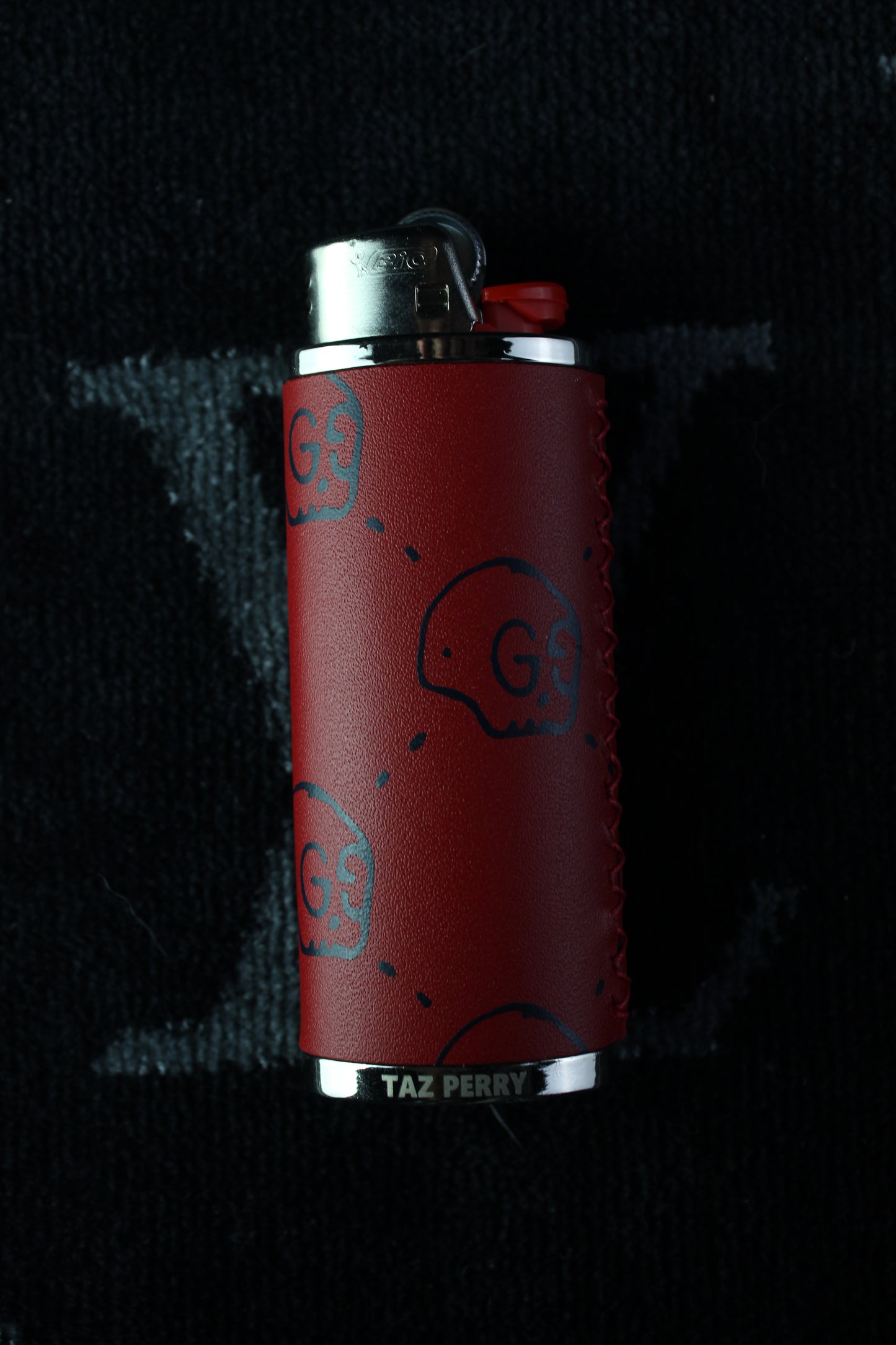 Standard sized Bic lighter case