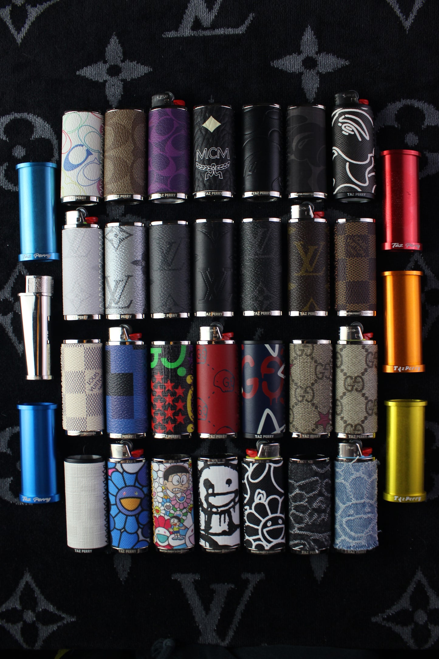 Standard sized Bic lighter case