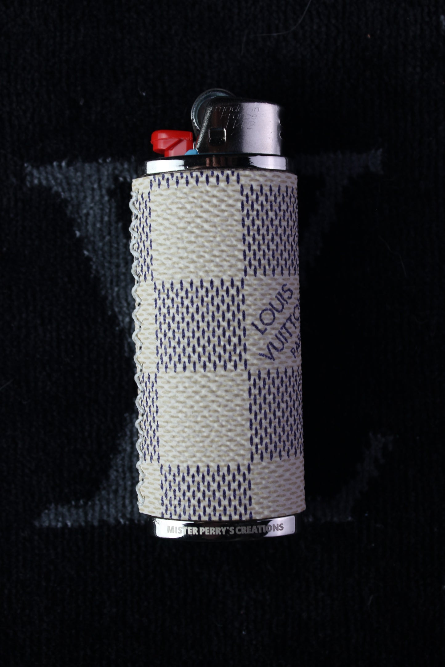 Standard sized Bic lighter case