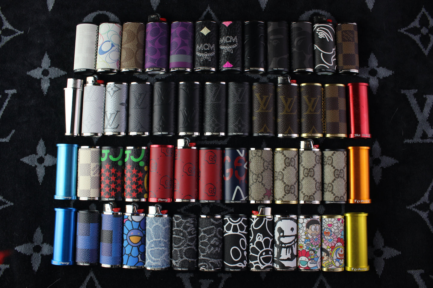 Standard sized Bic lighter case