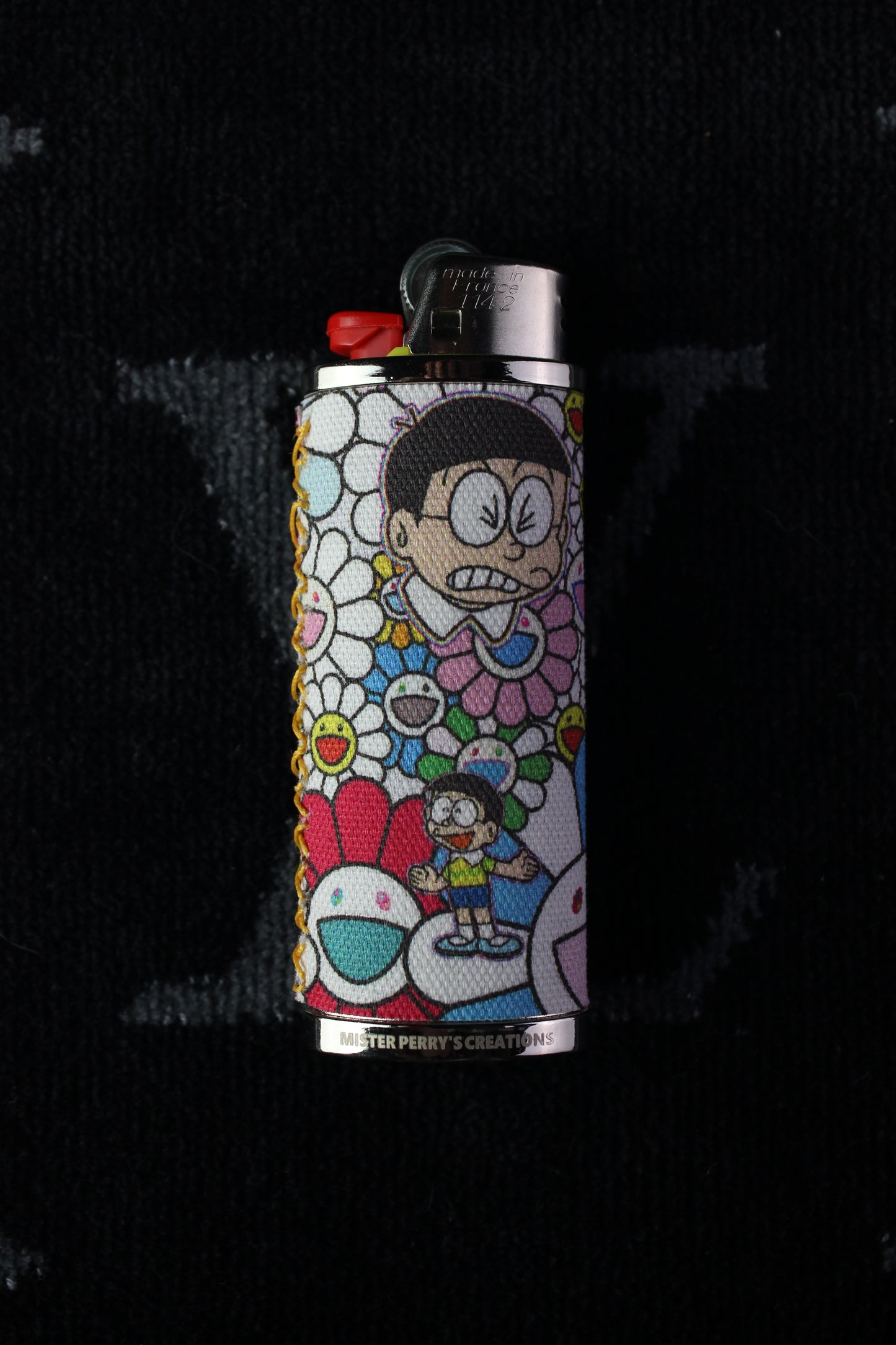 Standard sized Bic lighter case
