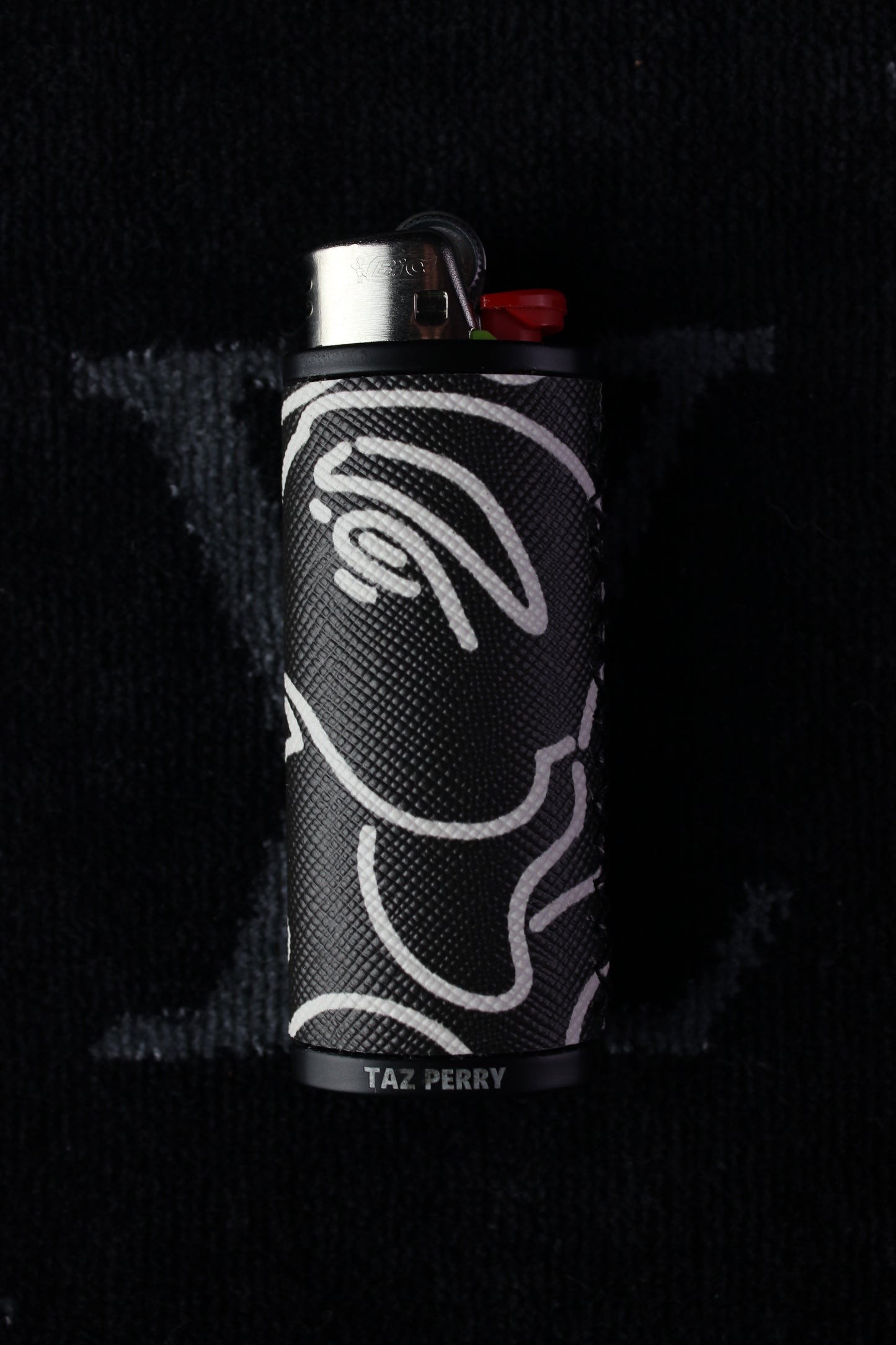 Standard sized Bic lighter case