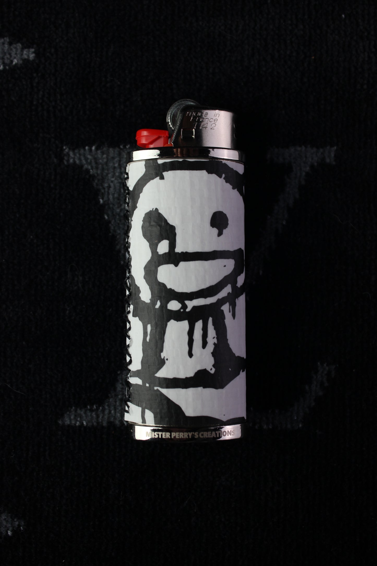 Standard sized Bic lighter case