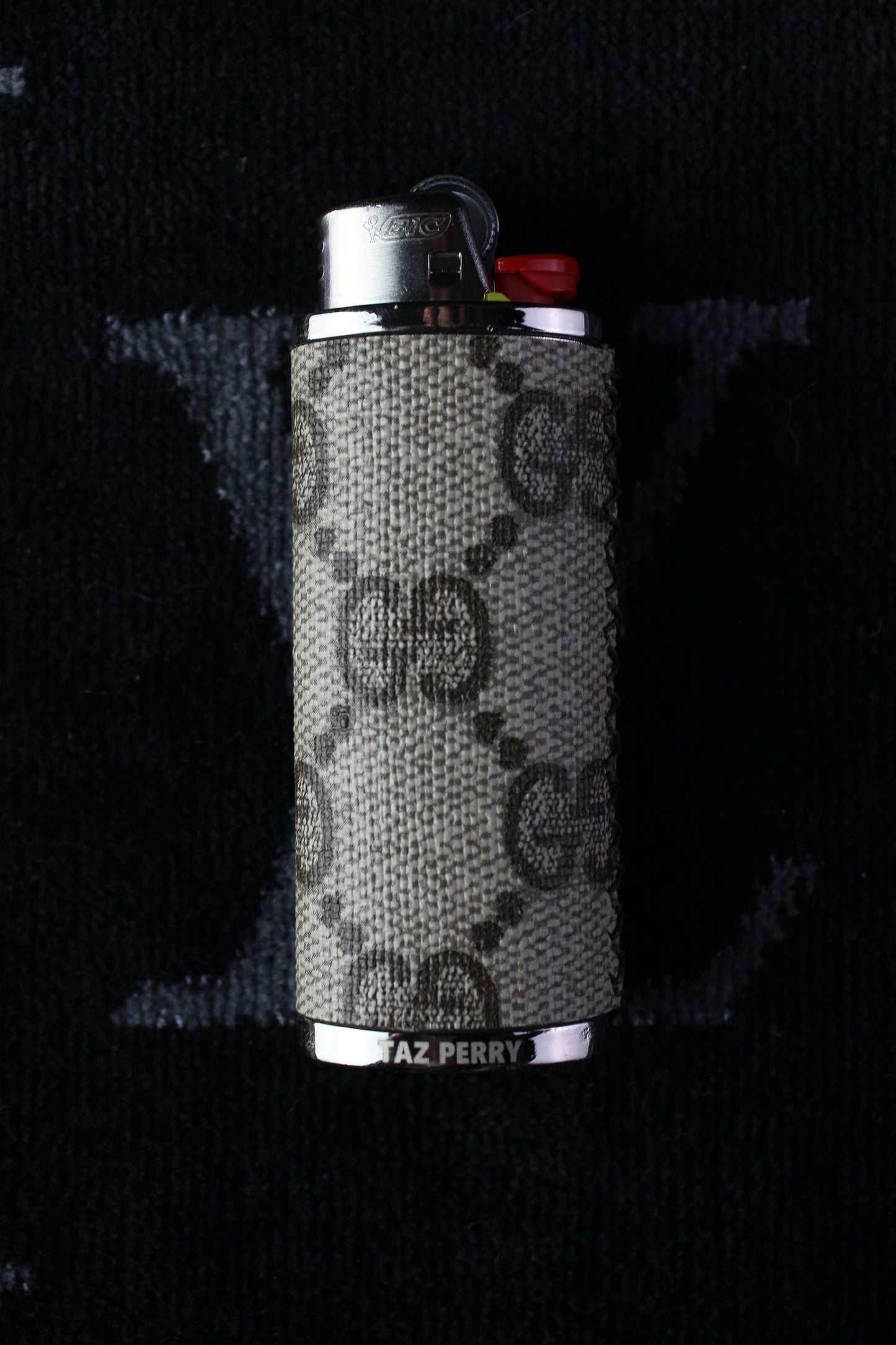 Standard sized Bic lighter case
