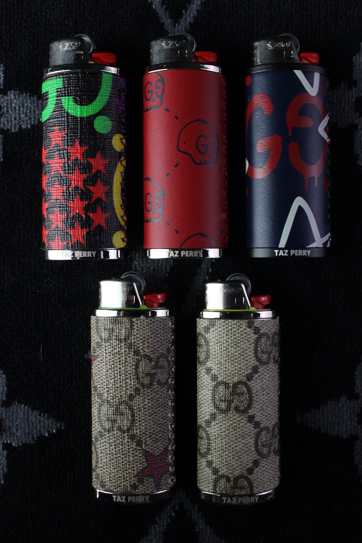 Standard sized Bic lighter case