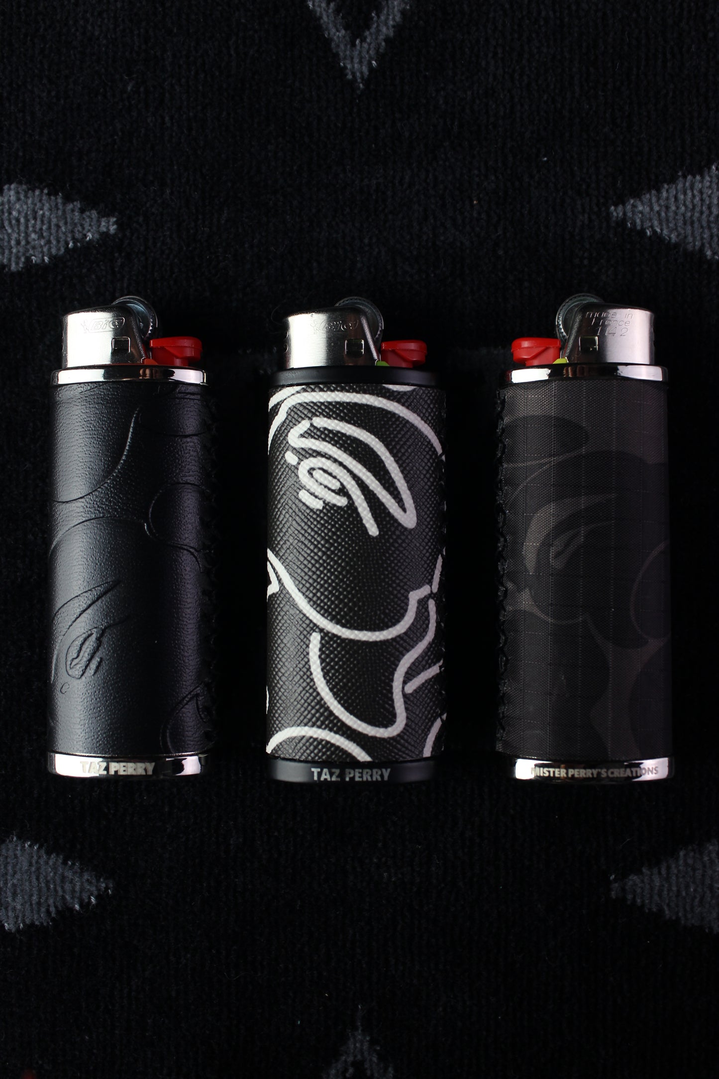 Standard sized Bic lighter case