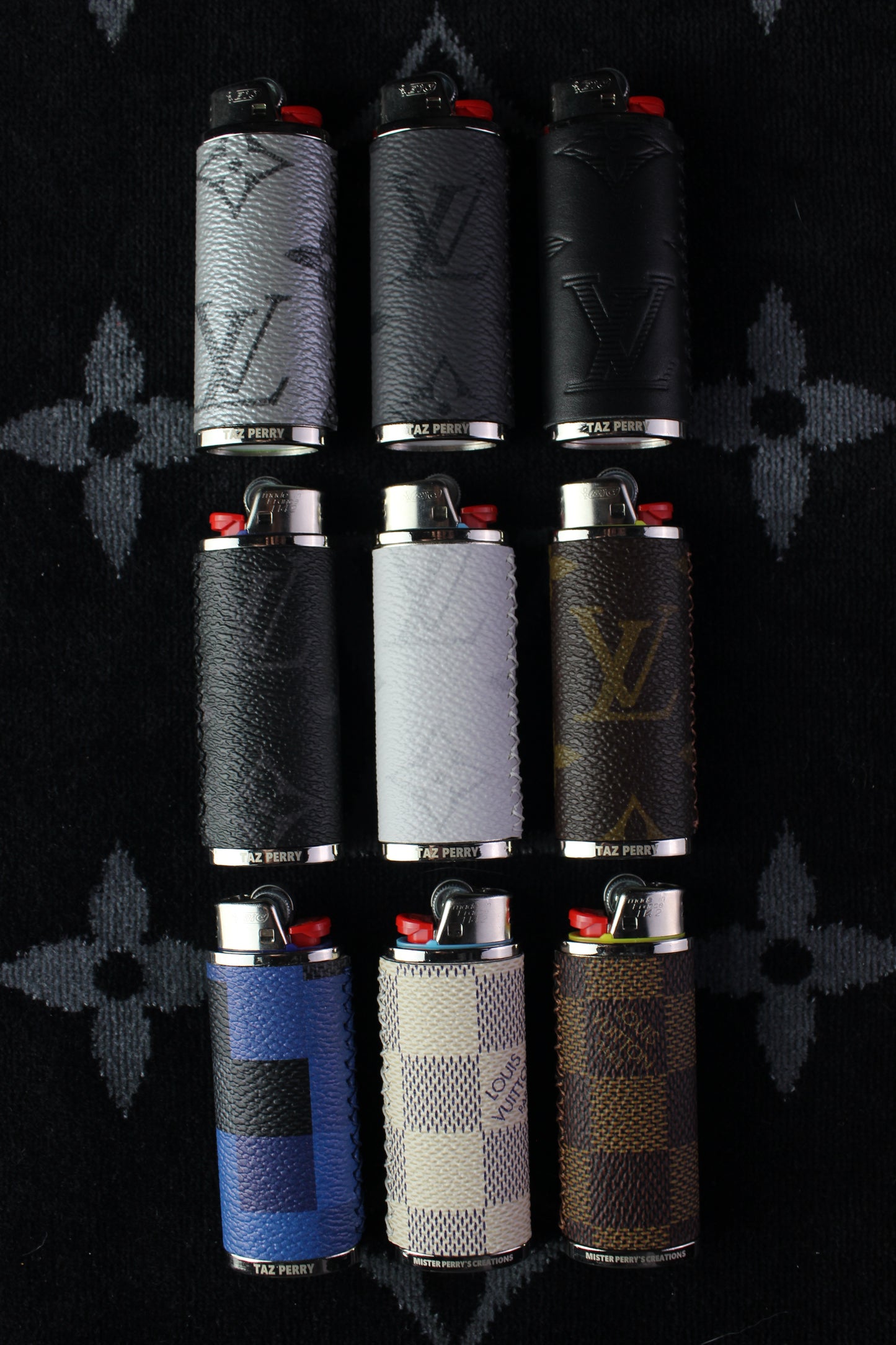 Standard sized Bic lighter case