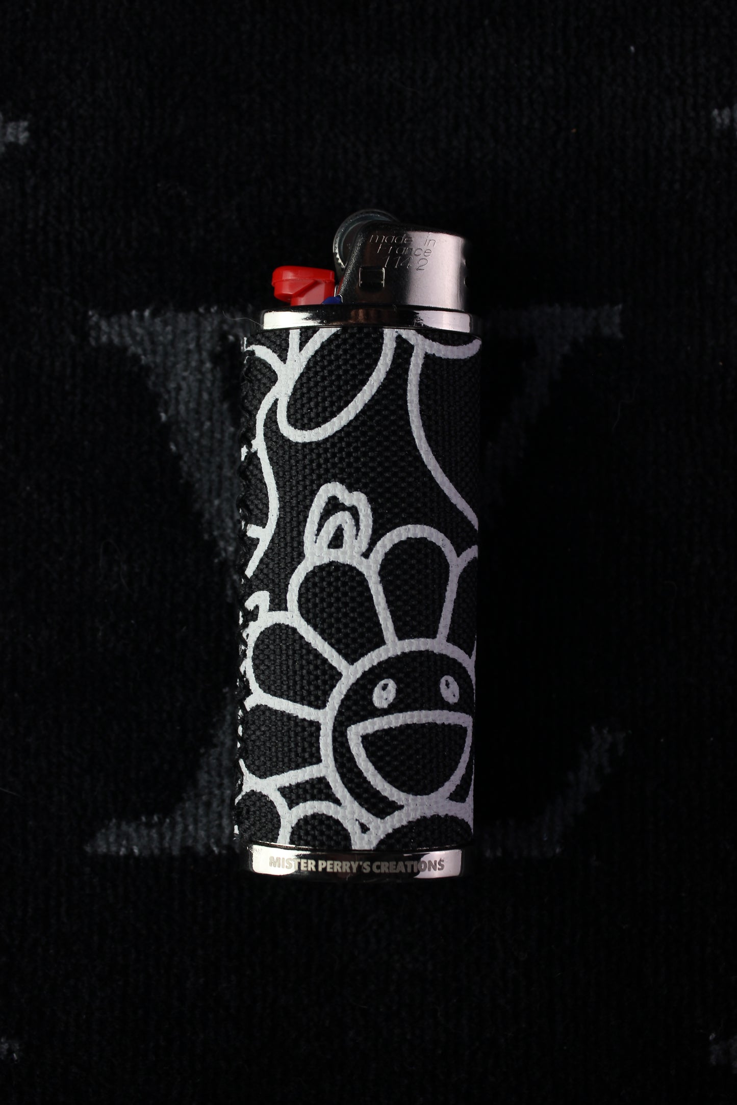 Standard sized Bic lighter case