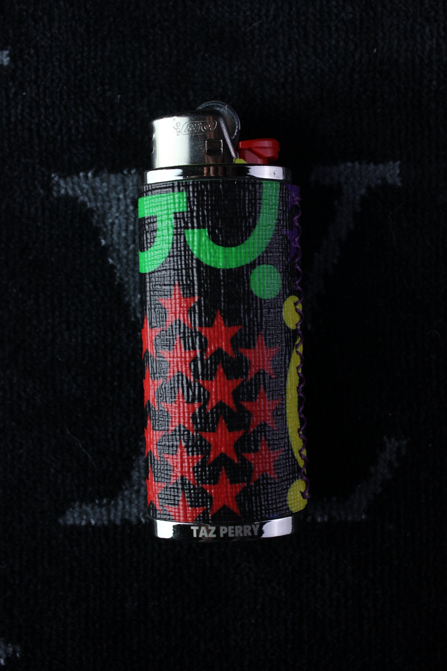 Standard sized Bic lighter case