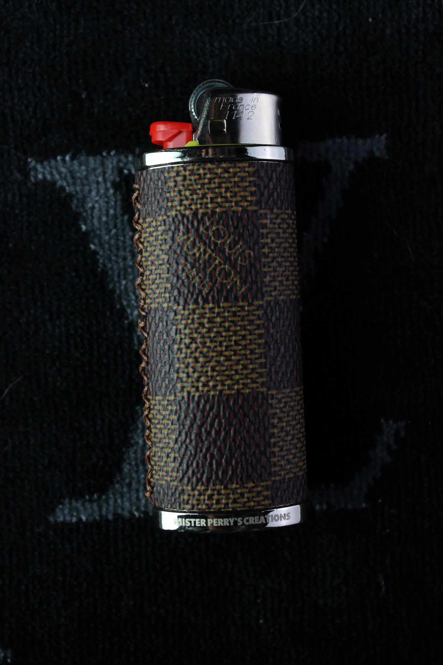 Standard sized Bic lighter case