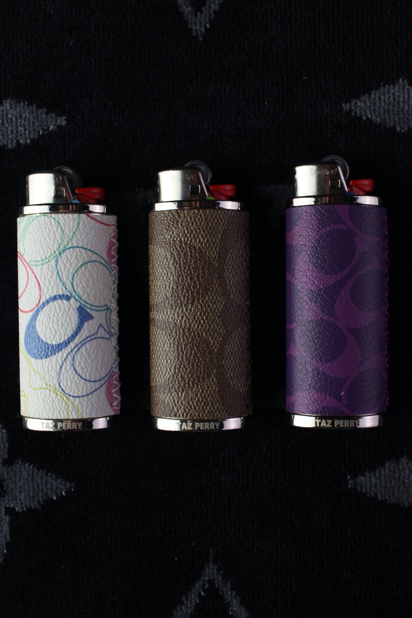 Standard sized Bic lighter case