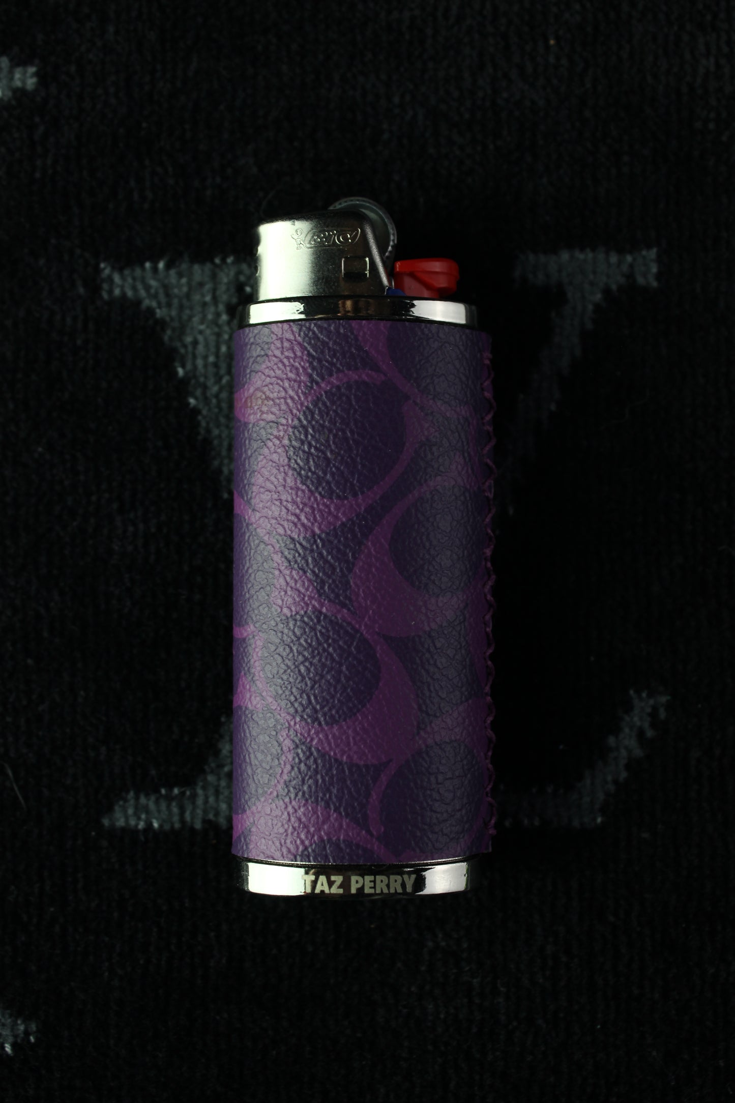Standard sized Bic lighter case