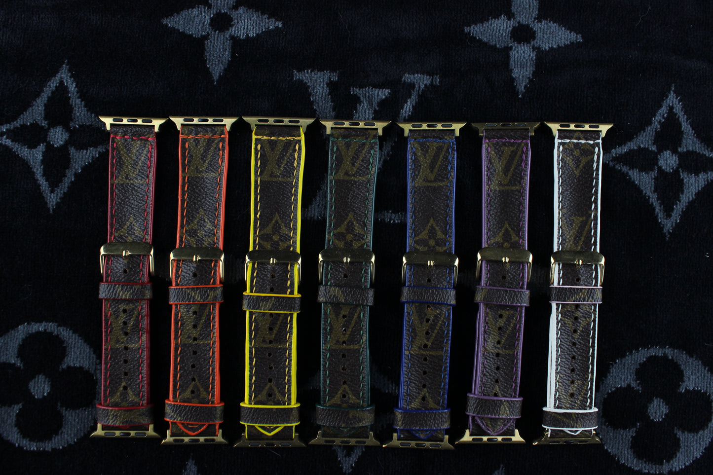 Louis Vuitton Apple watch bands